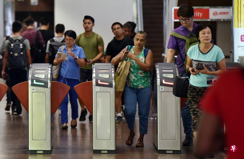新加坡公共交通支持VISA卡非接触支付