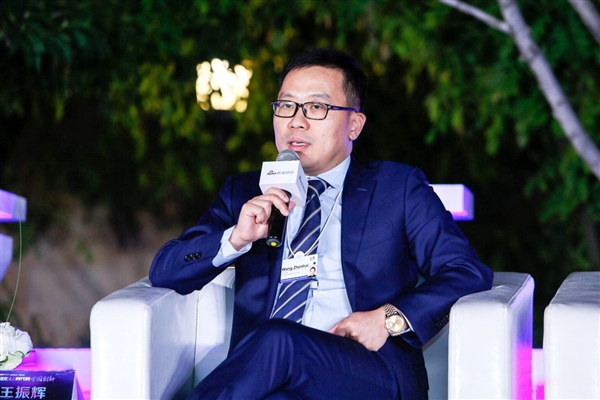 京东物流CEO王振辉：今年11月前投用国内首个5G智能物流示范园区