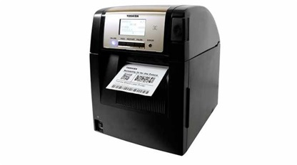 东芝推出新款高性能标签打印机