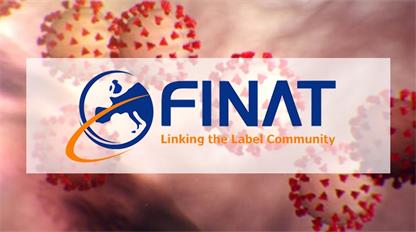 Finat在疫情期间对标签行业给予支持
