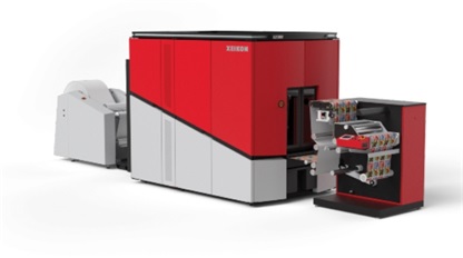赛康公司推出CX300数字标签印刷机