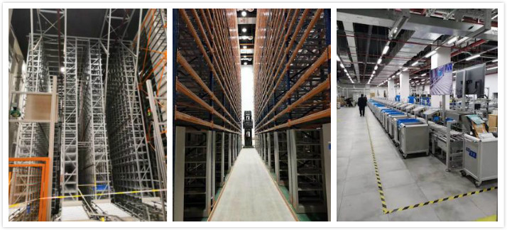 海恒智能：国内首个大型智能立体书库原来长这样！