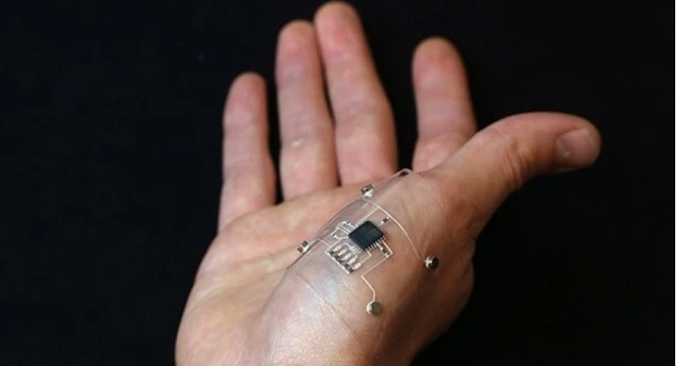 科技前沿！未来可穿戴设备将支持热传感器3D追踪进行手部检测
