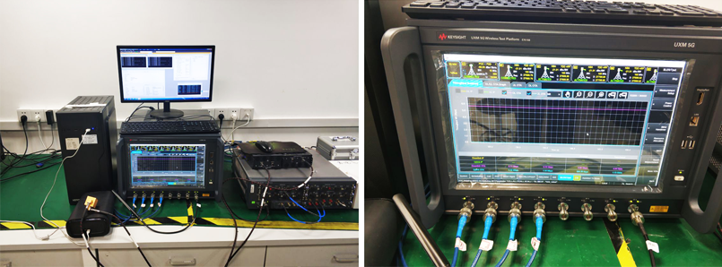 美格智能成功完成仪表下5G毫米波模组的性能测试